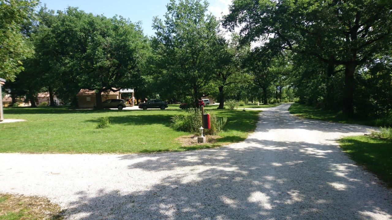 Domaine De Miraval Hotel Belleserre Exterior foto