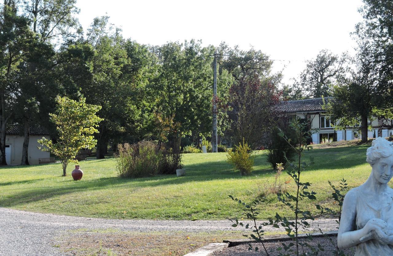 Domaine De Miraval Hotel Belleserre Exterior foto